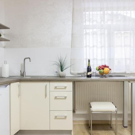 City Center Vip Studio Apartment Lvov Exteriér fotografie