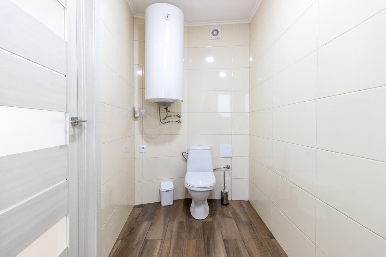City Center Vip Studio Apartment Lvov Exteriér fotografie