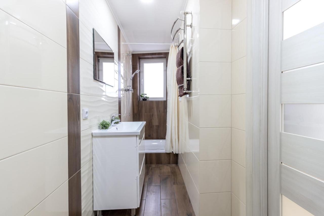 City Center Vip Studio Apartment Lvov Exteriér fotografie