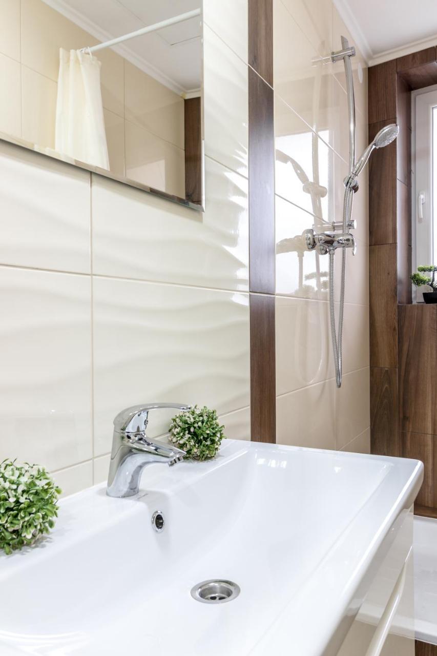 City Center Vip Studio Apartment Lvov Exteriér fotografie